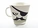 OliaDesign Pirate Cookie Mug