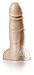 Fleshjack's Kevin Warhol | Extremely Realistic Dildo by Fleshlight | Slightly Bendable
