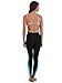 SCODI Swim Pants for Women High Waisted Swim Leggings Swimming Pants Swim Tights Sun Protection Wetsuit Water Pants Blue