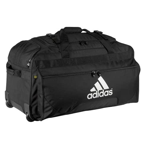 adidas rolling duffle