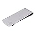ALASKA BEAR - Silver Pearl Cash Money Clip Credit Card Holder