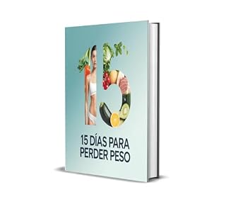 Livro 15 dias para emagrecer