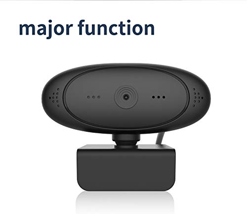HD-1080p-Webcam-USB-HD-Webcam-for-PC-Desktop-Laptop-Mac-Xbox-Built-in-Noise-Reduction-Microphone-Stream-Webcam-Be-Used-for-Video-Calling-Studying-Conference-Recording-Gaming