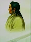 Sha-ha-ka, A Mandan Chief