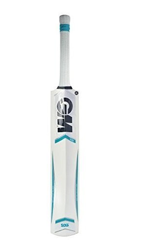 GM Six6 Bullet English Willow Cricket Bat Size-6