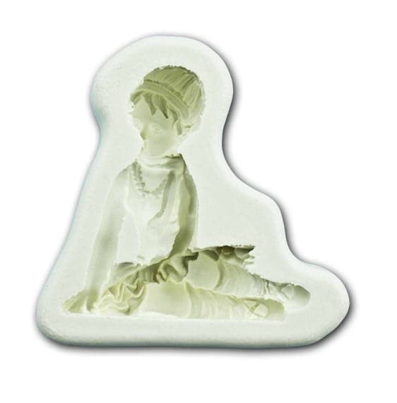 DPMCO.Ltd Ballerina Sitting Mould