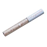 100% PURE Luminating Highlighter Creme, Starlight, Liquid Highlighter Makeup w/Natural Shimmer, Face Highlighter for Glowing Skin, Shimmery Finish (Warm w/Gold-Pearl Undertone) - 0.24 Fl Oz