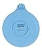 LittleFoot Nation Fun Heavy Duty Bathtub Stopper for Kids, Secure Drain Cover for Bath Tubs, Sinks, and Laundries, 100% BPA Free Silicone