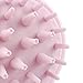 Aogo Hair Scalp Massager 2 Pack Shampoo Brush with Soft Silicone Scalp Brush Head for Men, Women, Kids and Pets Massager Hair Brush