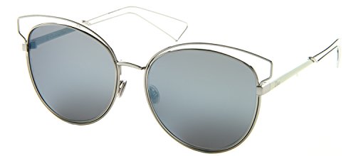 Dior JA6 Aqua Sideral2 Cats Eyes Sunglasses Lens Category 3 Lens Mirrored