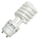 Verilux 36915 - CFS26GU24VLX Compact Fluorescent Daylight Full Spectrum Light Bulb