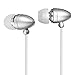MCigmee (TM) Ultra Compact Aluminum In-Ear Headphones with Remote Control and Mic