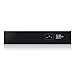 Linksys SE3016: 16-Port Gigabit Ethernet Unmanaged Switch, Computer Network, Auto-Sensing Ports Maximize Data Flow for 10 to 100 to 1,000 Mbps (Black)