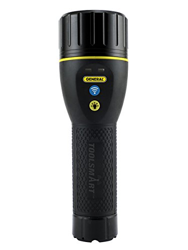 General Tools TS07 ToolSmart WiFi Connected Flashlight Video Inspection Camera, LED, Rechargeable