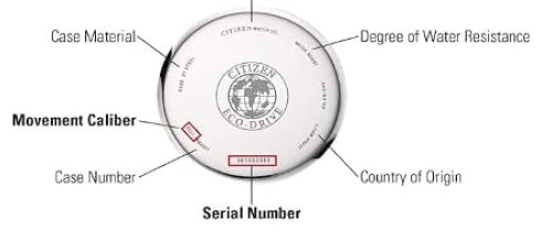 Capacitor Citizen Watch Reference Number Fits Citizen Eco-Drive