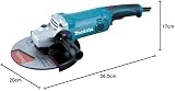 Makita GA9050/2 230mm Angle Grinder 2000W 240V Professional Power Tool view 5
