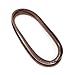 MTD Genuine Part 954-05022A Genuine Parts Riding Mower 46-inch Deck Belt OEM part for Troy-Bilt Cub-Cadet Craftsman Bolens Remington Ryobi Yardman Ya