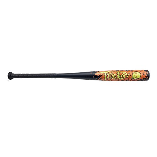 Lefeda 2018 Troodon 28 inch Black Best Youth Baseball Bat (-8) - Thumbnail 5