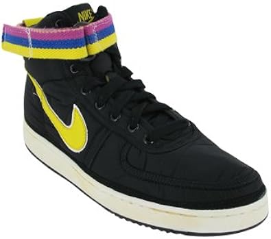 nike vandal high supreme gold