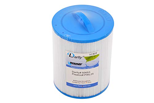 Darlly SC809 PWL35P4 Hot Tub Filter - 60359M