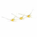 iRobot Authentic Replacement Parts- Authentic iRobot Parts - Roomba 800 & 900 Series Spinning Side Brushes (3 Pack)