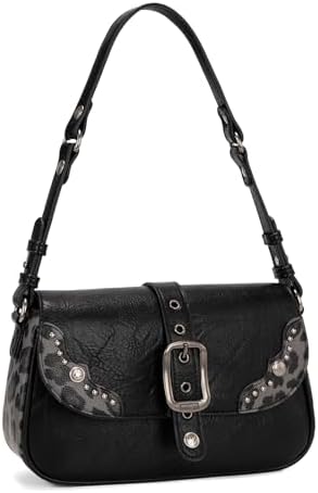 バッグ 00s real leather drawstring sling bagY2K Amazon.com | Y2K Star Messenger Bag Vintage Canvas Drawstring