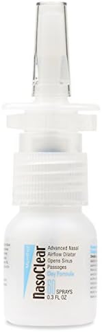 nasoclear nasal spray 20ml