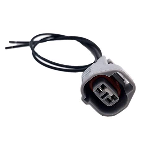 image for ALLMOST Pack of 2 Side Marker Light Pigtail Connector Harness For Toyo