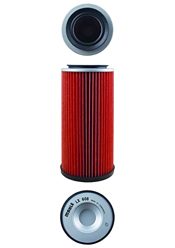 MAHLE Filtro aria LX608