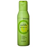 Matrix Curl Life Shampoo, 4.2 Ounce