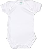 Short Sleeve Baby Toddler Bodysuit