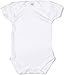 Short Sleeve Baby Toddler Bodysuit