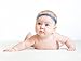 Styla Hair Baby Girls Headbands - 8 Pack Elastic Head Bands Toddlers Accessories