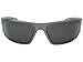 Gatorz Eyewear, Magnum Model, Aluminum Frame Sunglasses - Gun Metal/Smoked Lens