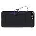 ThinOptics Reading Glasses + iPhone 8 Plus or iPhone 7 Plus Slimline Case | Purple Frame, 2.50 Strength Readers