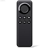 Replacement Remote Control Controller for Amazon CV98LM Firestick Fire TV Media Box Accessory