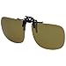 Eagle Eyes Sunglasses As Seen On TV Triple Filter Polarized - Clip Ons