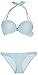 Women's Sexy 2 Pieces Bikini Push up Padded Swimsuit Swimwear Set