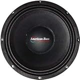 American Bass VFL10MR-8 - 10" Speaker Midrange 500W