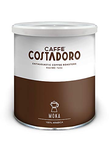 Caffè Costadoro Arabica Moka Kaffee 2 Dosen, 500 g – Bild 3