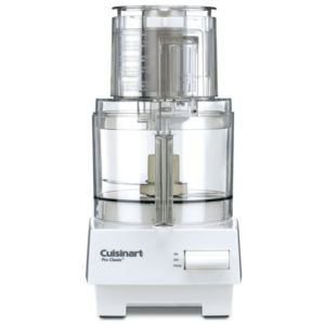 Cuisinart DLC-10SBC 7 Cup Pro Classic Food Processor, Brushed Chrome