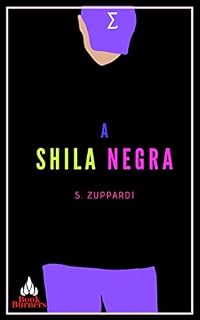 Livro A Shila Negra