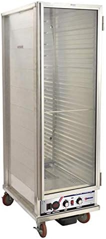 43554 Non-Insulated Heater PROOFER Cabinet with Ten 18″ X 26″ Tray Capacity