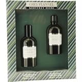 Grey Flannel By Geoffrey Beene Gift Set For Men Edt Spray 4 Oz & Aftershave Lotion 4 Oz