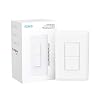 Aqara Smart Light Switch (No Neutral, Double Rocker), Requires AQARA HUB, Zigbee Switch, Remote Control and Set Timer…
