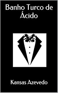 Livro Banho Turco de Ácido