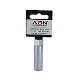 ABN Spark Plug Socket, Thin Wall 14mm 12-Point 3/8in Drive Plug Socket for BMW Car, Truck, Motorcycle