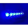 Pactrade-Marine-Super-Bright-SS316-LED-Underwater-Light-Boat-6-LED-14W-Blue