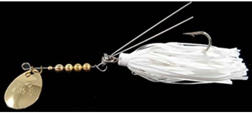 HILD SNAGLESS SALLY NKL 3/8-BLK/YEL