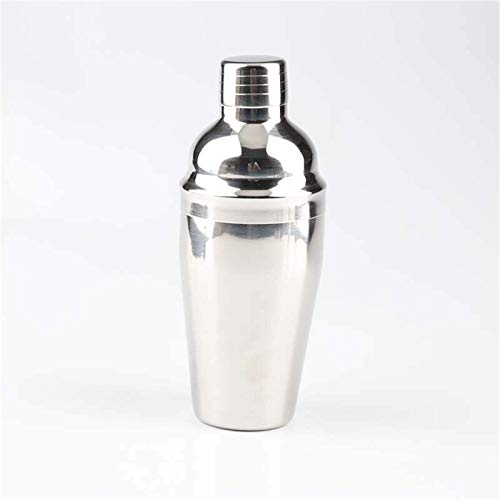 Huangjiahao Cocktail-Shaker, 13 Stück, Edelstahl, Bar-Set, Bar-Set, Barkeeper, Barkeeper, stilvolles Bar-Werkzeug-Set… – Bild 6